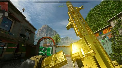 MW3 Gold Camo Progress Lost, Can't Unlock Gold Skins