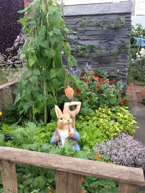 The Peter Rabbit Garden | Cottage Garden Plants