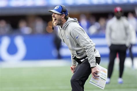 Surprising season has Indianapolis Colts in the playoff conversation as ...