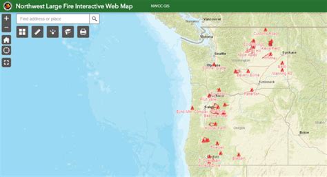 Map Of Oregon Wildfires 2021 - Squaw Valley Trail Map