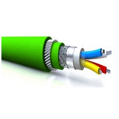 Profinet Cable at Rs 70/meter | Oil Resistant Wire in Pune | ID ...