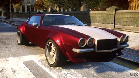 Imponte Nightshade V1.1 for GTA 4