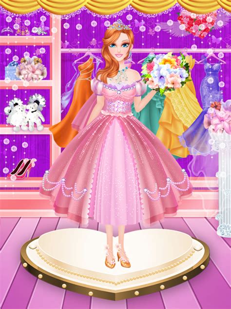 Wedding Spa Salon-Girls Games APK Free Family Android Game download - Appraw