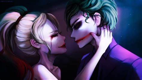 Joker and Harley Quinn Wallpapers - Top Free Joker and Harley Quinn ...