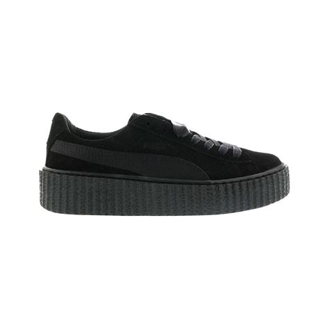 Puma Puma Creepers Rihanna Fenty Satin Black 363274-01 from 187,00