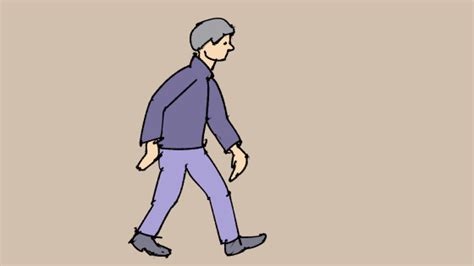Free clip walking man cartoon, Download Free clip walking man cartoon png images, Free ClipArts ...