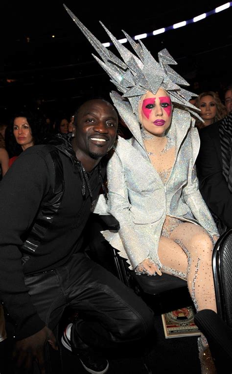 Akon from Las personas más importantes en la vida de Lady Gaga | E! News