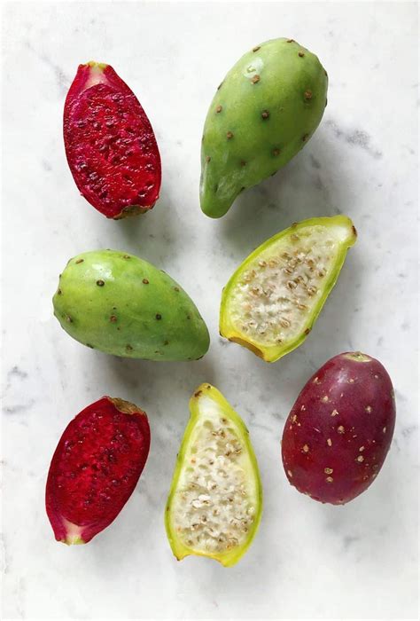 Home & Living Plants 10 pieces Cactus Pear Fresh Cactus Pear Prickly Pear Fresh Fruit etna.com.pe