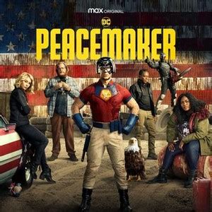 PEACEMAKER [HBO Max] | GeorgeKelley.org