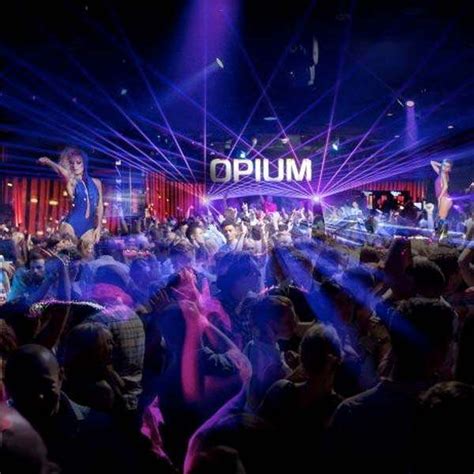 Opium Nightclub Barcelona - Pub Crawl Blog