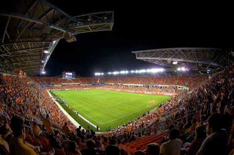 HOUSTON | Dynamo Stadium | Completed - SkyscraperCity