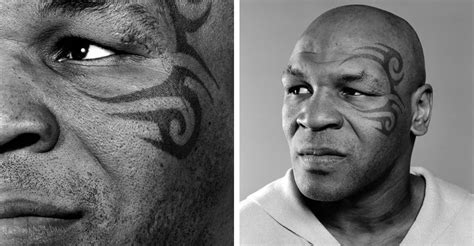 37++ Amazing Mike tyson face tattoo meaning image ideas