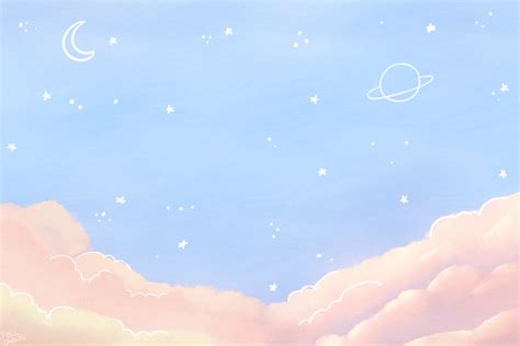 Pastel Sky Background GIF | GIFDB.com