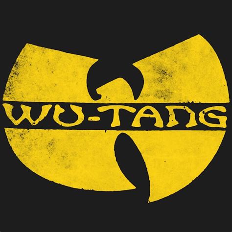 Wu-Tang Clan T-Shirt | Official Logo Wu-Tang Clan Shirt