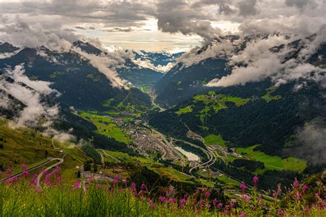 Airolo, Switzerland