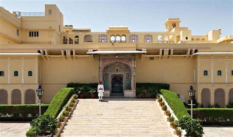 Samode Haveli- A Royal Heritage Hotel | Noble House Tours Pvt. Ltd.