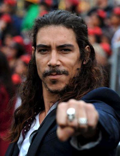 Óscar Jaenada on ‘Pirates of the Caribbean: On Stranger Tides ...