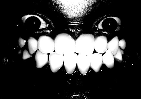 teeth monster by tvlookplay on DeviantArt