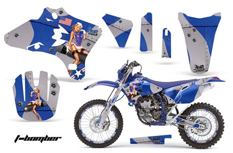 04 Yz250f Graphics Kit - FerisGraphics