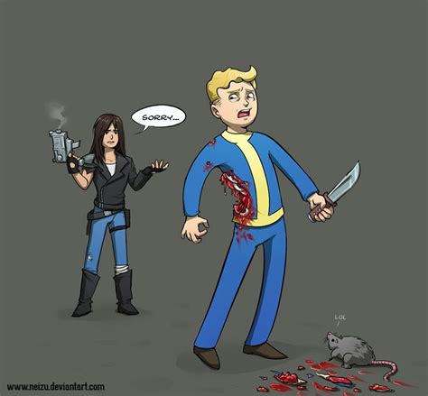 Is Ian the Best Companion in Fallout 1? I don't know about you, but he's my favorite companion ...