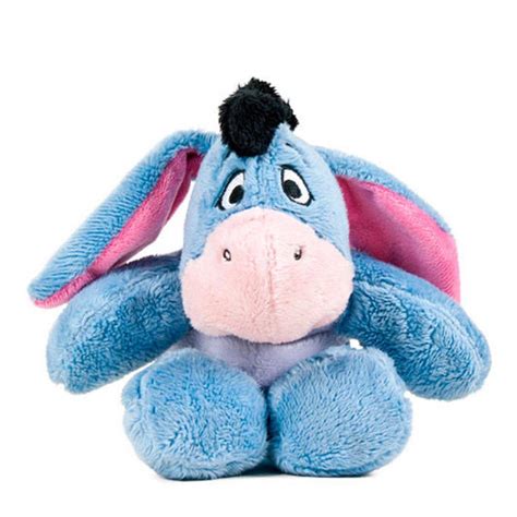 Winnie The Pooh Eeyore Plush Toy (8410779470805-1) - Character Brands