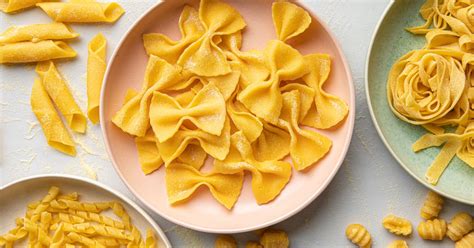 6 Easy Pasta Shapes You Can Make Without a Pasta Machine | Stories | Kitchen Stories