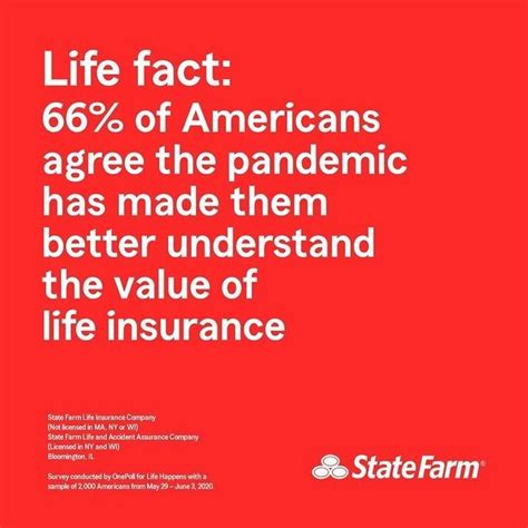 When life gets a little unexpected, state farm is there! ♥️ in 2021 | State farm life insurance ...