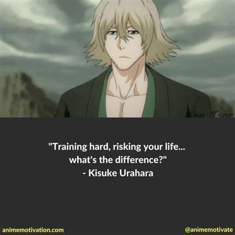 Bleach Quotes, Favorite Quotes, Best Quotes, Bleach Characters, Fictional Characters, Kisuke ...