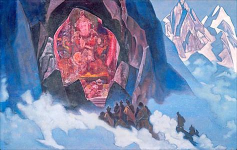 Nicholas Roerich: The Mystical Journey - OUMA