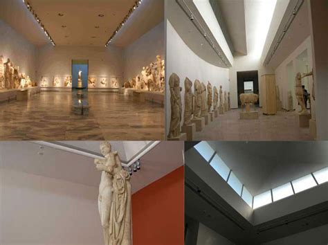 Ancient Olympia Museum – GDS