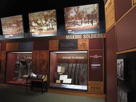 Gettysburg Photos - Images of Gettysburg, PA : Gettysburg Museum Exhibits