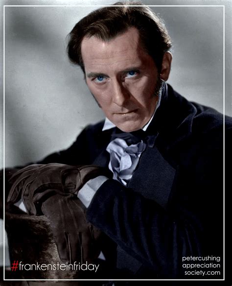 Frankenstein Victor Frankenstein, Peter Cushing, Hammer Films, Gothic Horror, Great Films ...