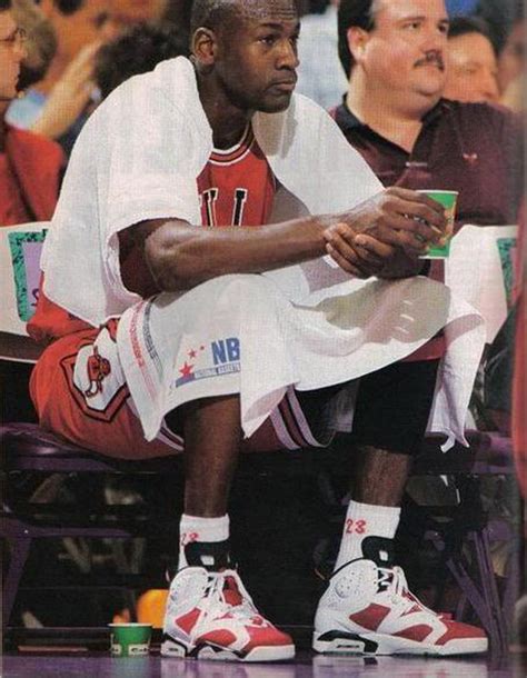 Flashback Friday: Air Jordan 6 "Carmine" - Air Jordans, Release Dates ...