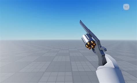 Need feedback for REVOLVER model - Creations Feedback - Developer Forum | Roblox