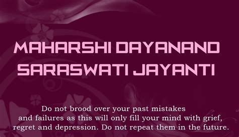 Great Sayings: Dayananda Saraswati Quotes
