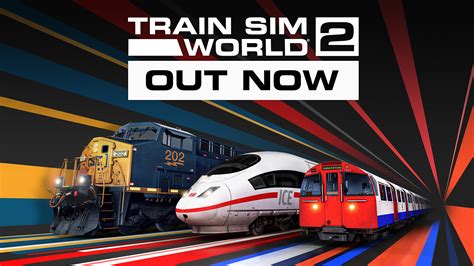 Train Sim World 2 – Out Today!