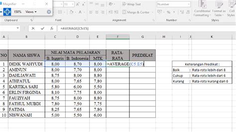 Rumus Excel Jika Kolom Terisi Maka | Nalar Berita