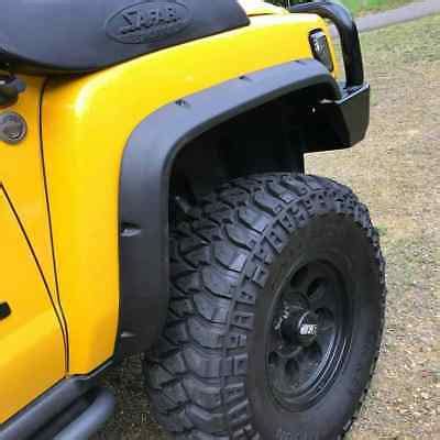 H3 - Interesting fender flares | Hummer4x4Offroad