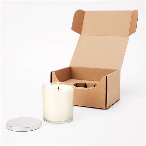 Candle Shipping Boxes | Flush Packaging