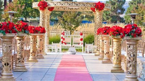 Venues For Destination Wedding In Goa: TripHobo