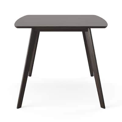 Wesley Mid-Century Modern Square Dining Table 36" - Bed Bath & Beyond - 35669415