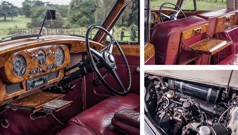 1956 Bentley S1 Countryman - Drive