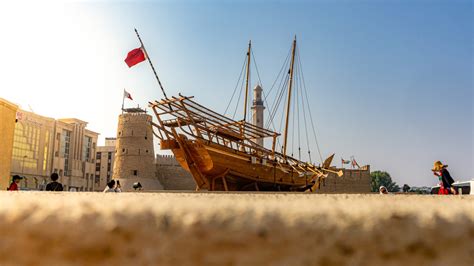 History of Dubai: how a fishing village became a thriving metropolis