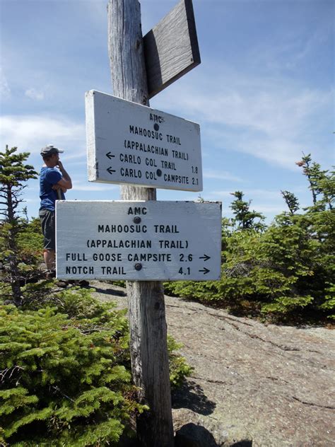 22 Days Section Hiking the Maine Appalachian Trail | Northeast Hikes