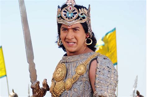 Abhimanyu to get brutally killed in Star Plus' Mahabharat