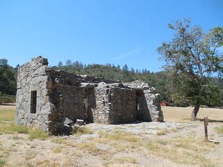 (Old) El Dorado County Jail Ruins | Coloma, California The s… | Flickr