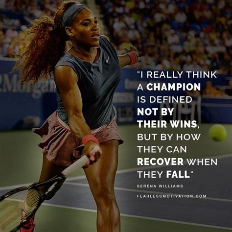 The 25+ best Serena williams quotes ideas on Pinterest | Serena tennis ...