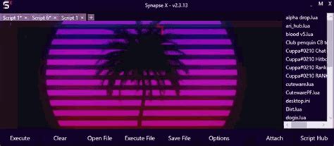 Synapse X GIF - SynapseX - Discover & Share GIFs