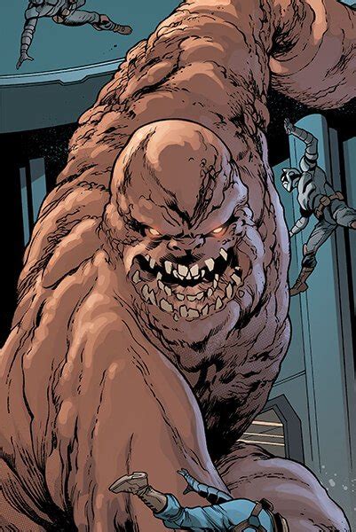 Clayface