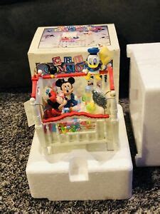 mickey mouse music box products for sale | eBay